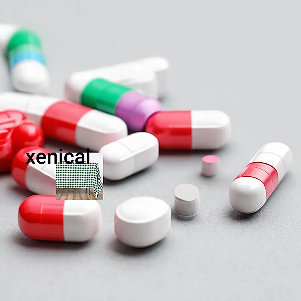 Pastillas xenical comprar